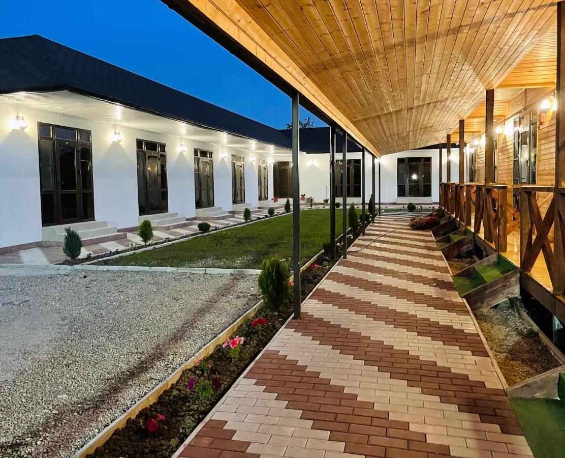 Hotel Askar Alakhadzi Exterior foto