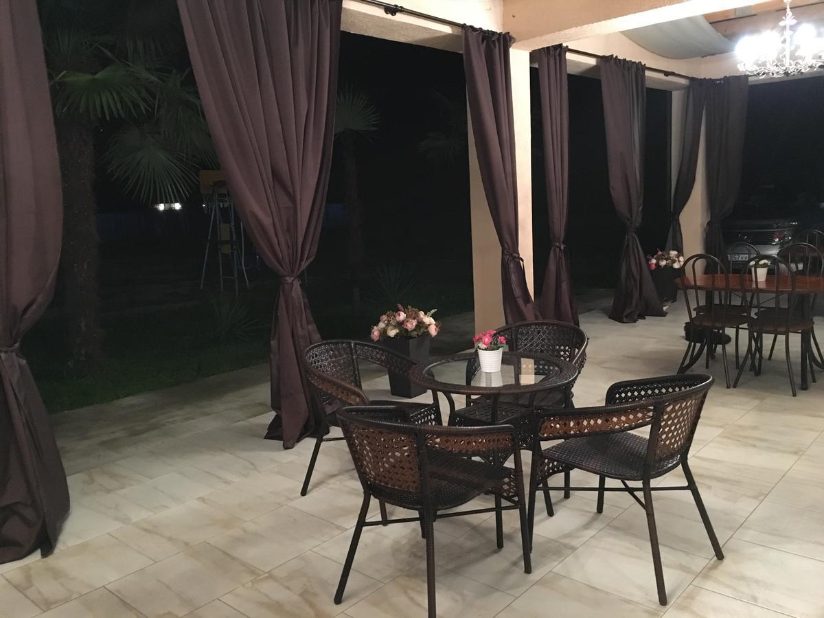 Hotel Askar Alakhadzi Exterior foto