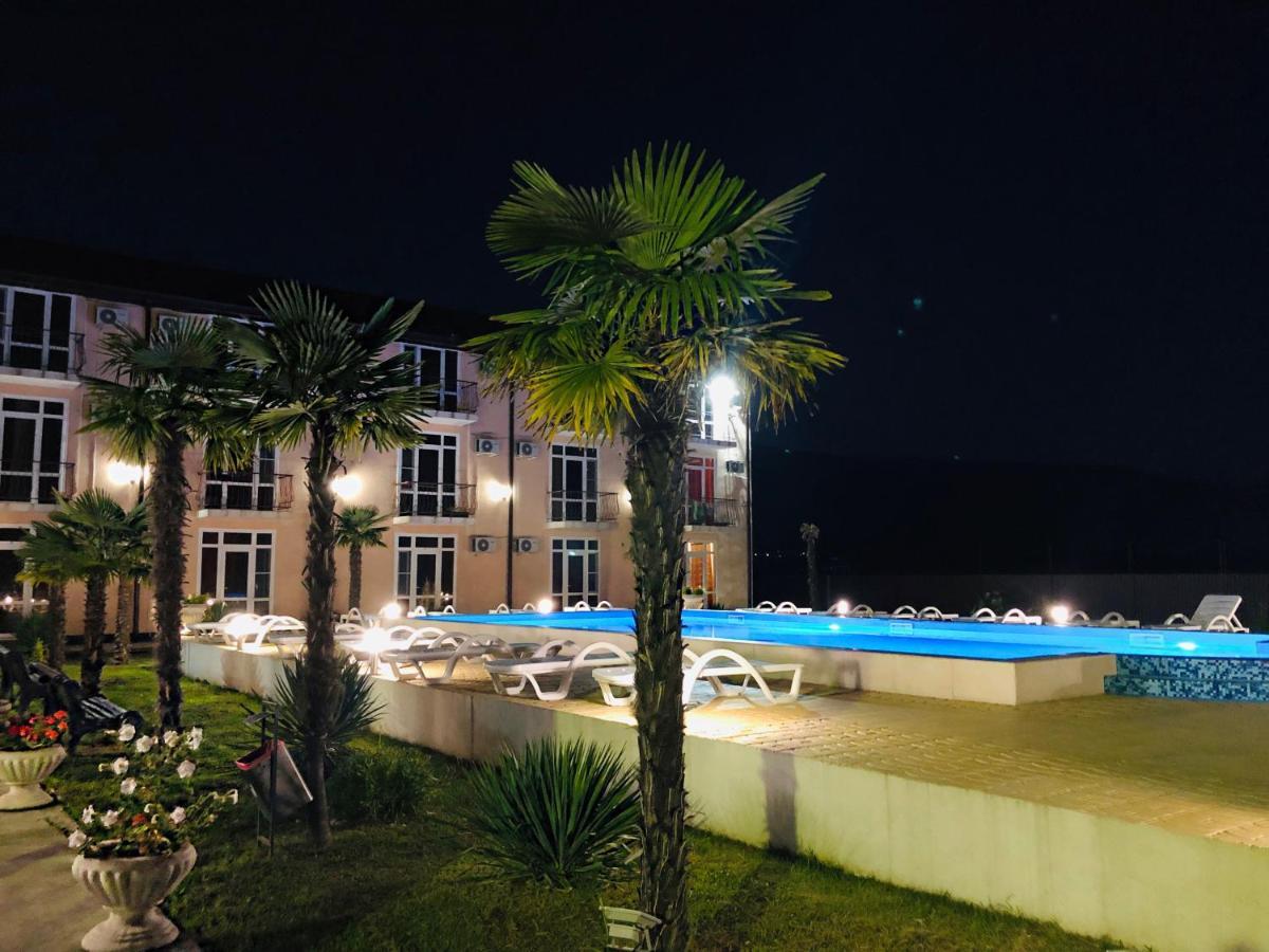 Hotel Askar Alakhadzi Exterior foto